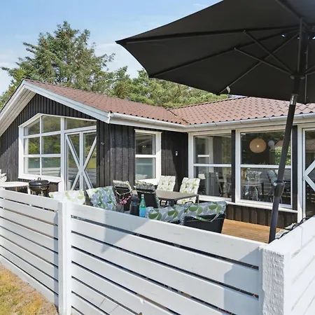 Σπίτι διακοπών Ingebore - 700m From The Sea By Interhome Løkken